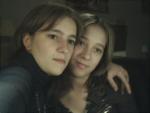 Nous troin tros Belle meuff kiss